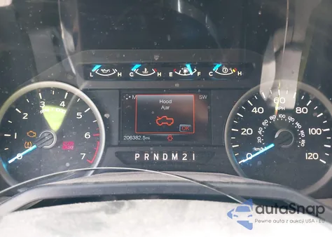 2015 Ford F-150 Xlt z USA, uszkodzony, nr VIN 1FTEW1EG0FKE50731